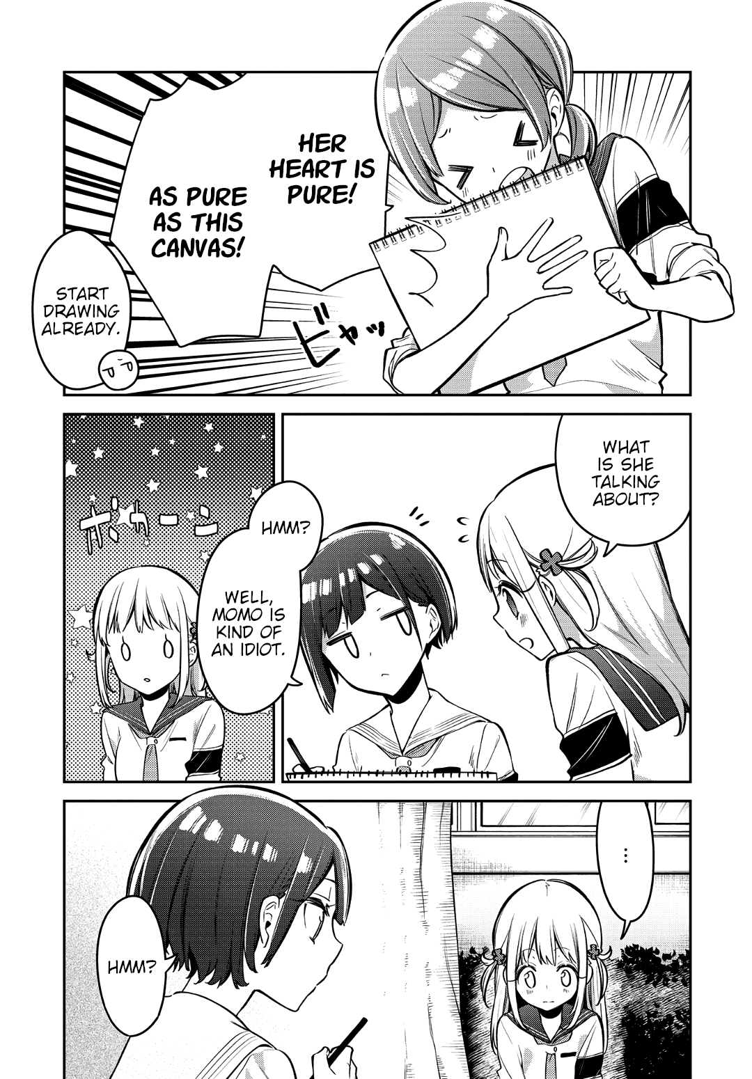 Himari no Mawari Chapter 14 8